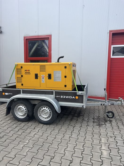 Generator trifazic trifazat monofazat statie de sudura
