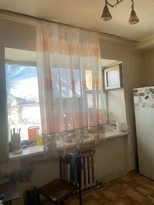 продам 3-х комнатую квартира