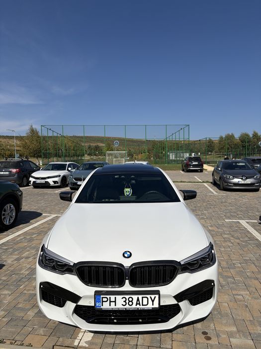 Bmw Seria 5 G30 2019  Sport Line carbon