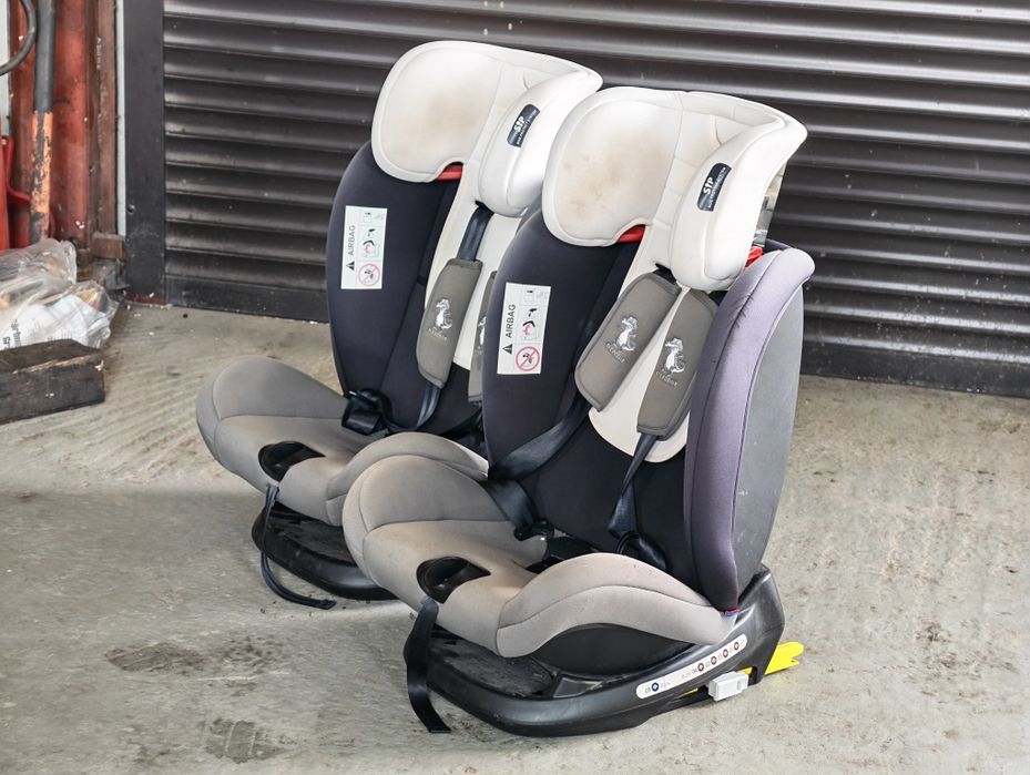 Scaun copil cu ISOFIX