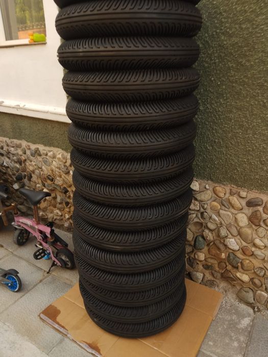 Гуми  110/70R 17 и 120/70R17
