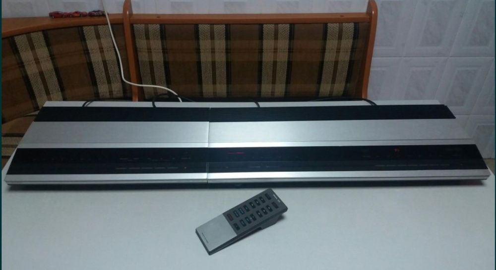 Bang & Olufsen linie radio casetofon
