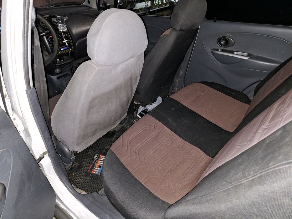 Matiz best срочно
