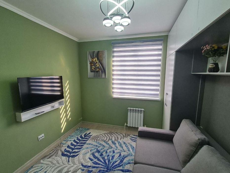 Сдаётся 1 комнатная квартира! Ассалом сохил!