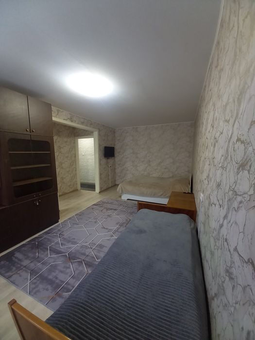 1 ком. квартира посуточно, центр