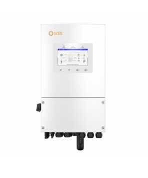Invertor Hibrid Monofazat Solis 6 kW LV–S6-EH1P6K-L-PLUS, Wi-Fi