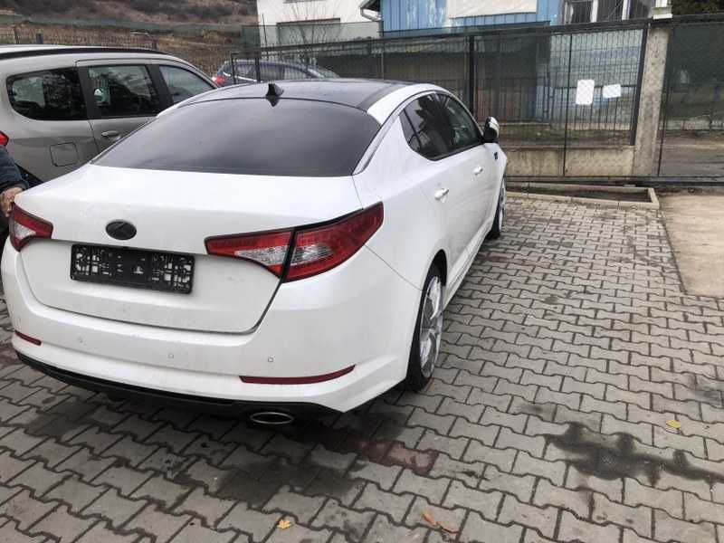Dezmembram Kia Optima 1.7CRDI D4FD 2015