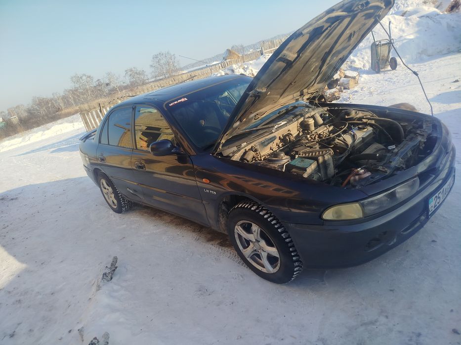 Продам Митсубиси галант