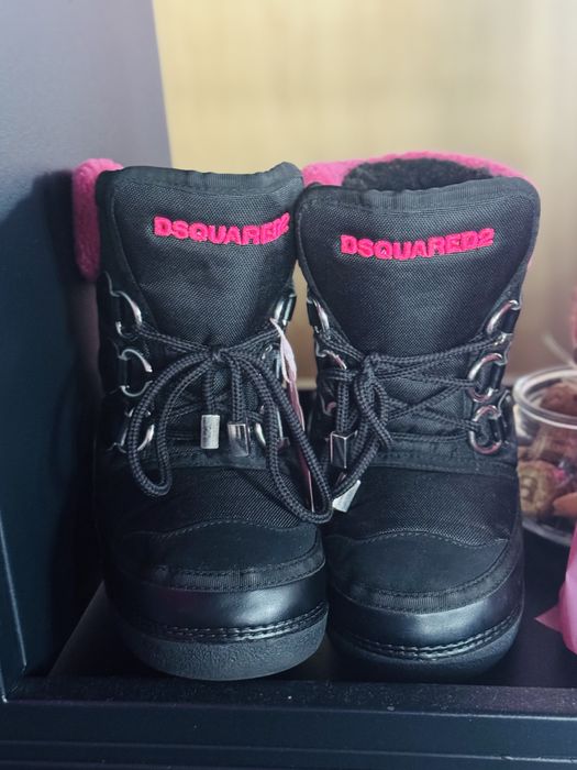 Dsquared детски апрески 26-28