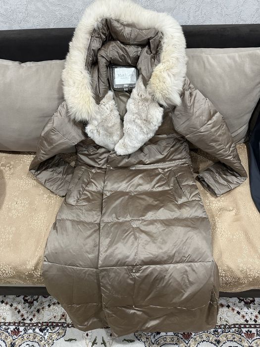 Продам пуховик