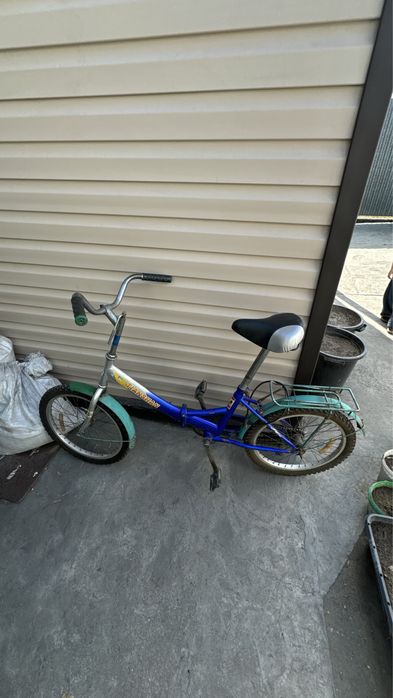 Продам велосипед