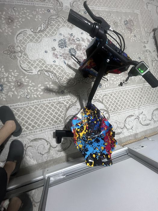 Срочно продам дрифкар детский