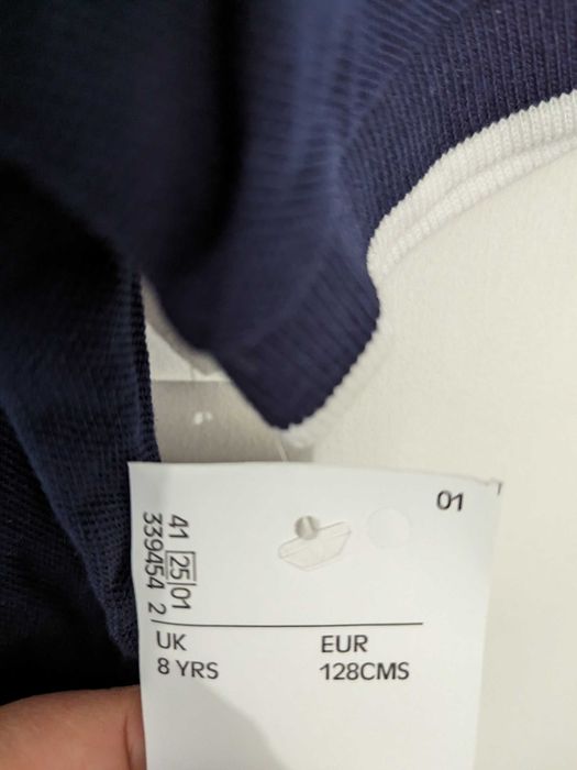 носени детски блузки