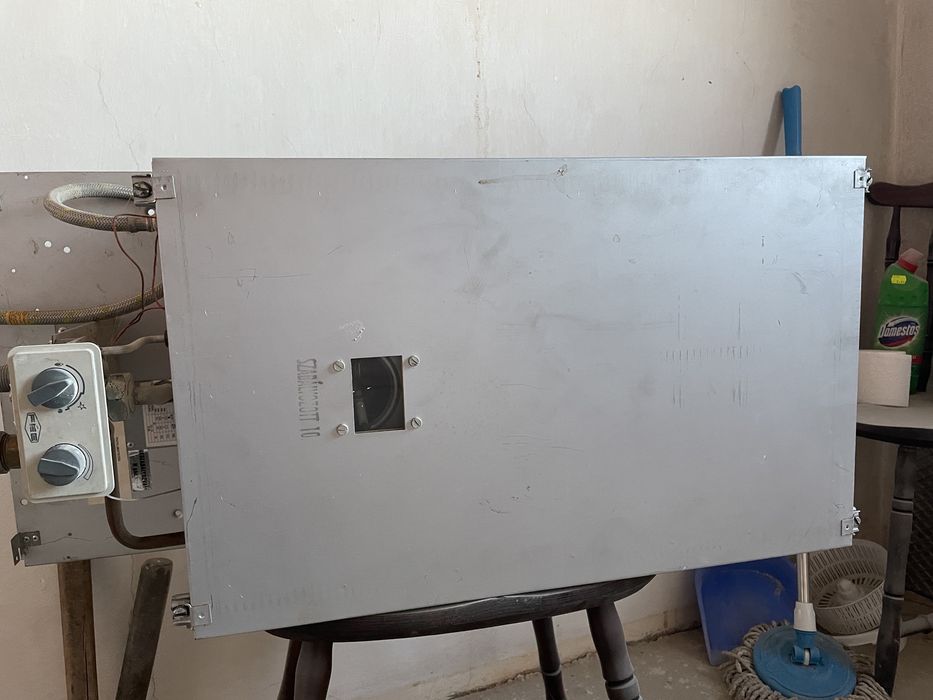 centrala de apa calda