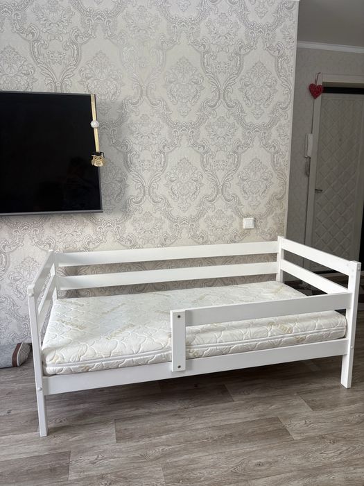 Детские 2 кроватки