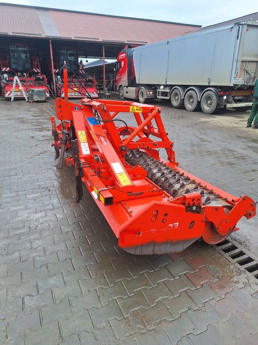 Freza Grapa rotativă Kuhn HRB 403 4 m Amazone Gaspardo