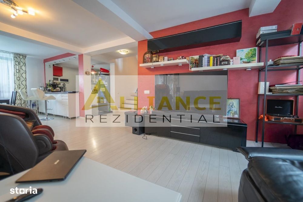 Casa Individuala Cu Piscina - Comuna Berceni