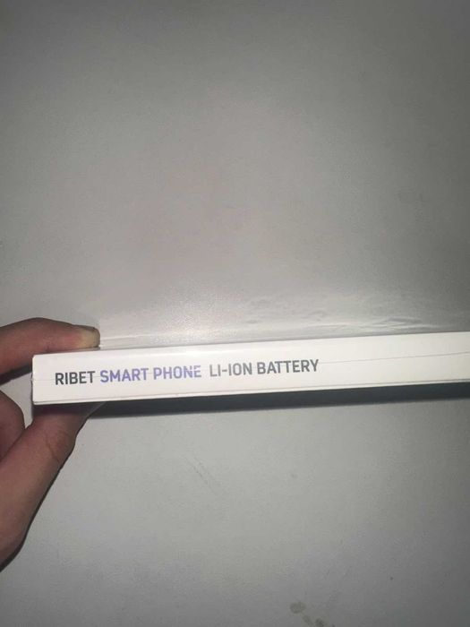 Новый аккумулятор RIBET для iPhone 11 Pro Max (Запечатан)