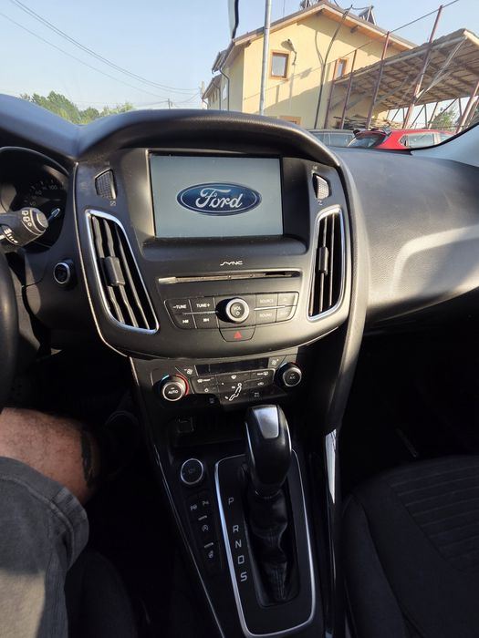FORD Focus 2016 — imagine 2