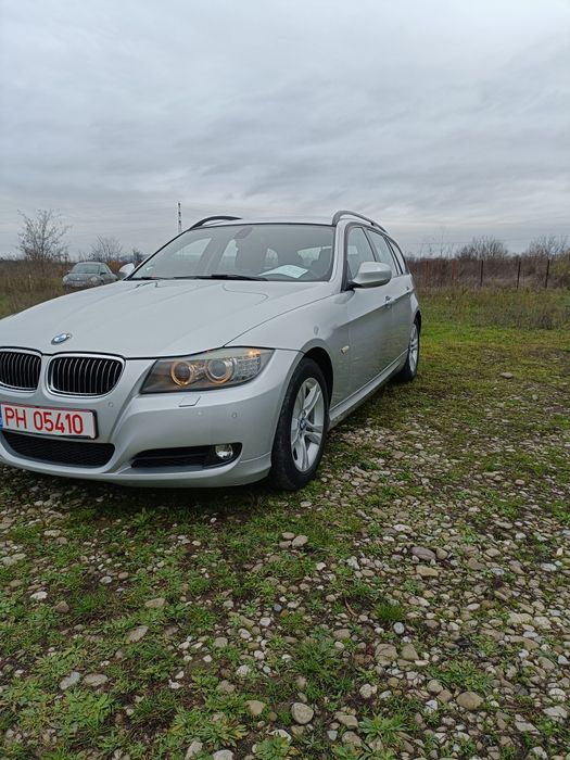 BMW e91 diesel AUTOMAT Euro 5
