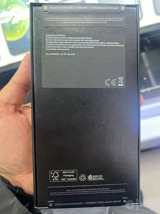 Samsung S23fe 8/256