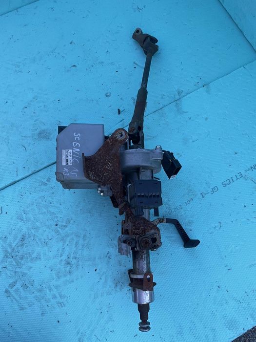 Ел Хидравлика- кормилен прът Рено Сценик 3 / Renault 3