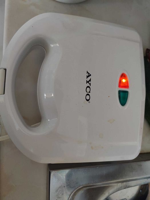 Грил преса / Сандвич грил