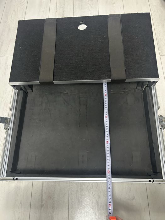 Туровый кейс для диджея