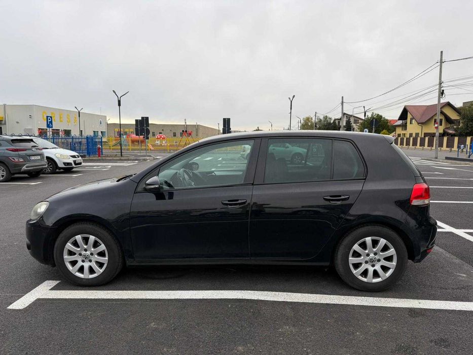 VOLKSWAGEN Golf 2009 — imagine 10