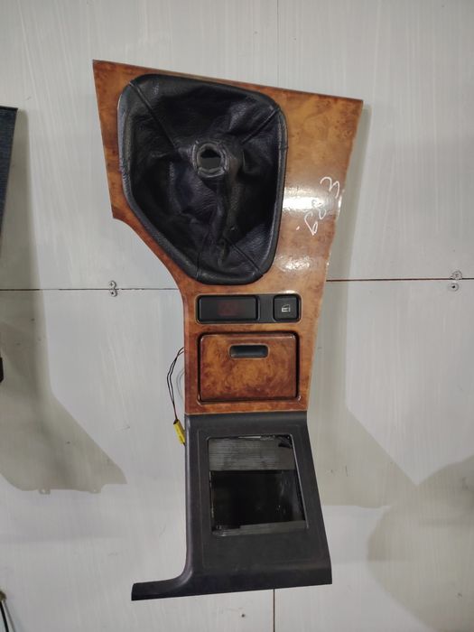 Дерево е39 центральная консоль