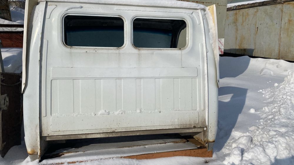 Кабина газель продам