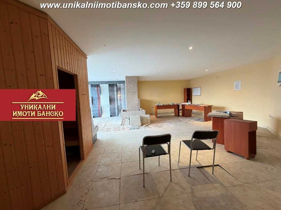 Продава се Офис в Банско - 83 кв.м за 430 €/кв.м - Снимка #6