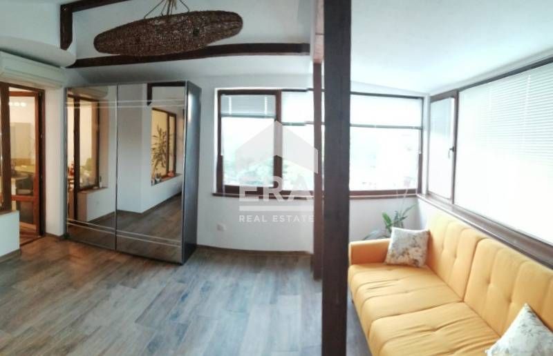 Дава се под наем Етаж от къща в Варна, м-т Евксиноград - 120 кв.м за 1800 € - Снимка #9