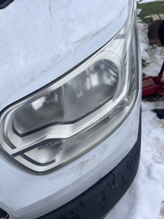 Фарове за форд транзит 2017г(Ford Transit)