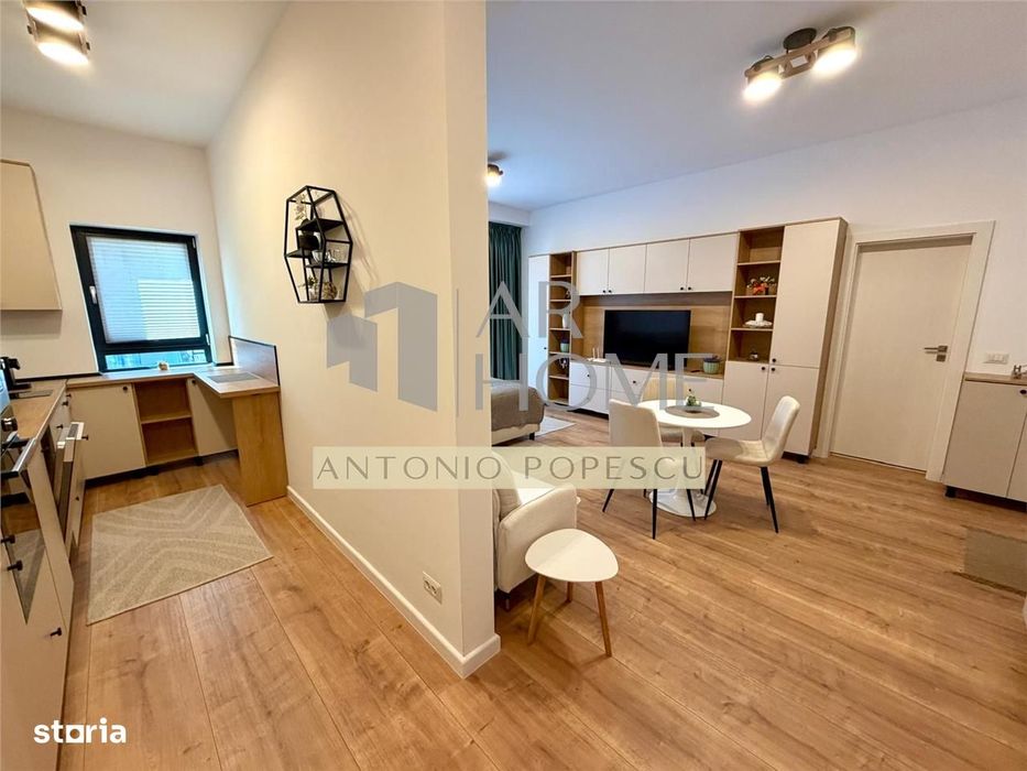 Studio prima inchiriere, parcare proprie, In Ploiesti,zona NordAlbert