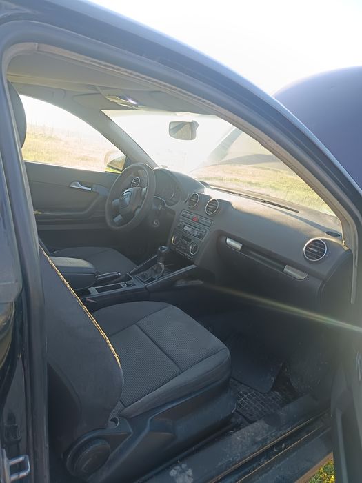Audi A3 за части всичко е налично