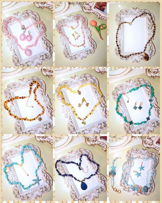 Продам украшения ручной работы