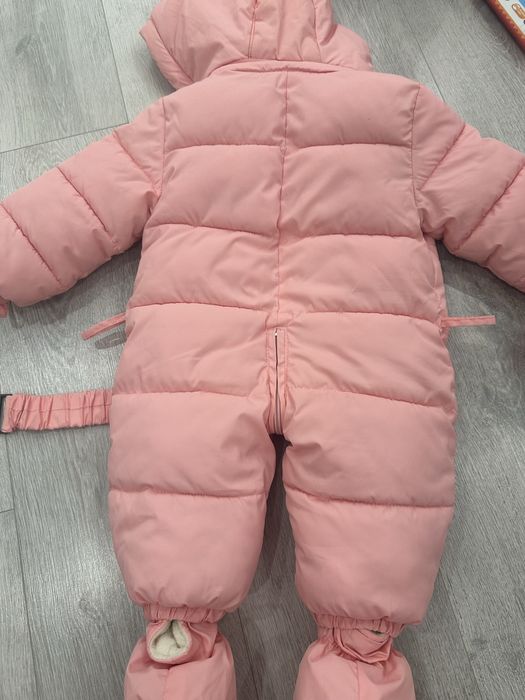 Детский комбинезон