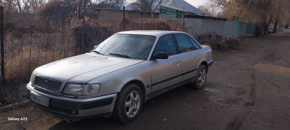 Продам Ауди С4 2.3.