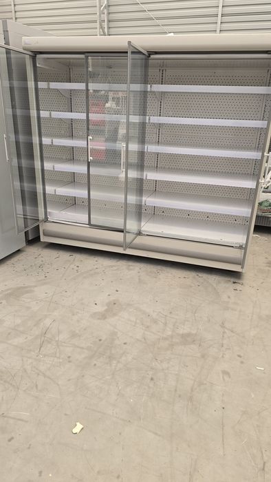 Vitrina frigorifica JBG2 cu agregat extern nou Embraco