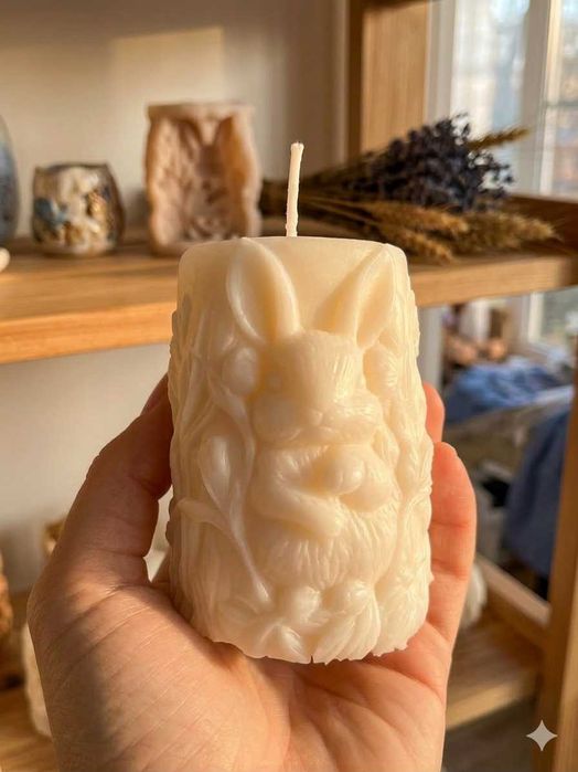 Ароматни соеви свещи за всеки повод