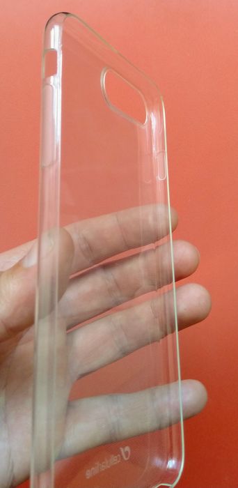 Husa Silicon CellularLine pentru Iphone 7 Plus