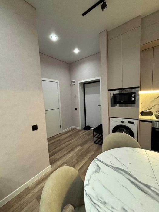 1 комнатная квартира