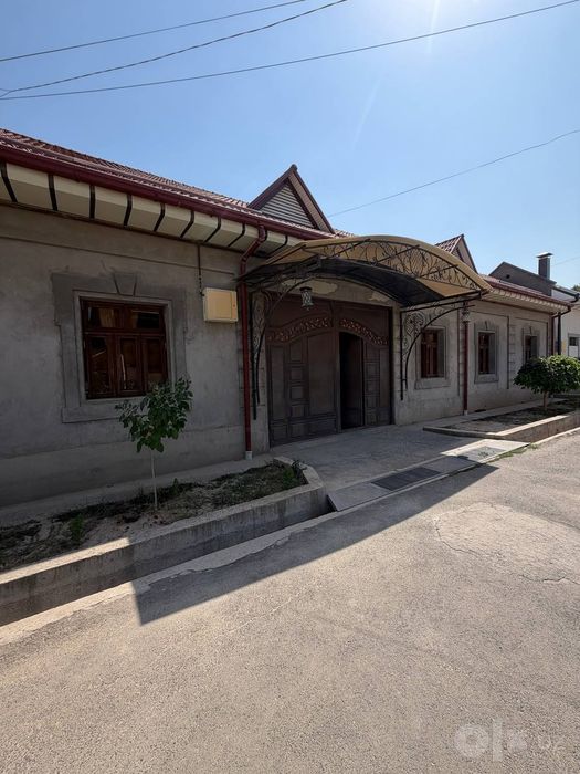 Продаётся дом, Новый парк Узбекистан,  Учхоз,  Алишеробод 6-соток