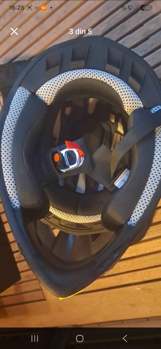 Casti enduro atv motocross  mărimea M