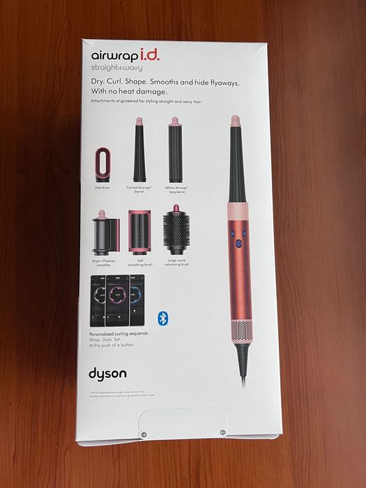 Dyson air wrap id