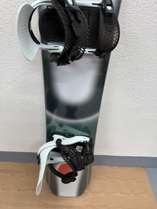 placa noua snowboard rome muse L148cm