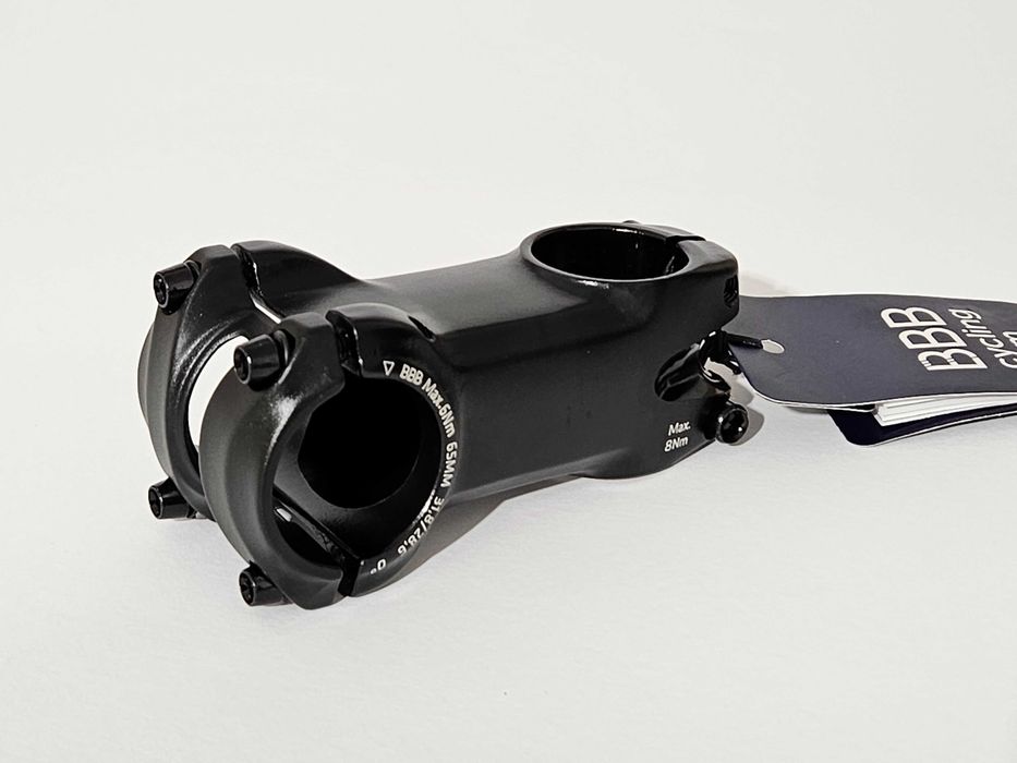 Лапа BBB Jumper Ultralight 31.8x65mm