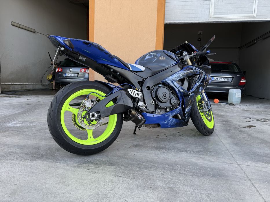 Suzuki GSX-R 600 K7