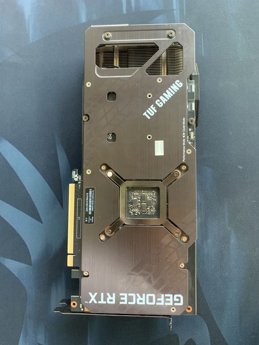 Narxi Kelishamz ASUS TUF Gaming RTX 3060 Ti GDDR6X 8GB / Ideal holatda
